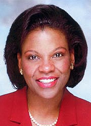 [photo, Lisa A. Gladden, State Senator]