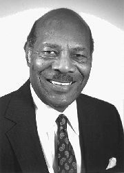 [photo, Clarence W. Blount, State Senator]