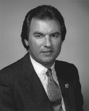 [photo, Thomas L. Bromwell, State Senator]