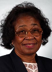 [photo, Rosetta C. Parker, State Delegate]