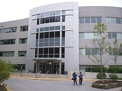 [Dept. of Transportation Building, 7201 Corporate Center Drive, Hanover, Maryland]