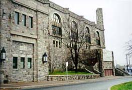 [photo, Fifth Regiment Armory, 29th Division St., Baltimore, Maryland]