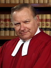 [photo, John C. Eldridge, Court of Appeals Judge]