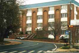 [photo, Arundel Center, 44 Calvert St. (from Northwest St.), Annapolis, Maryland]