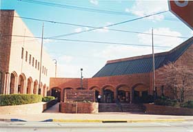 [photo, District Court/Multi-Service Center, 170 East Main St., Elkton, Maryland]