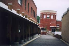 [photo, C. Burr Artz Public Library, 110 East Patrick St., Frederick, Maryland]