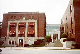 [photo, Wicomico County Courthouse, Salisbury, Maryland]