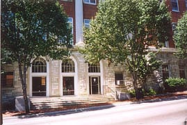 [photo, City Hall, 1 East Franklin St. Hagerstown, Maryland]