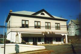 [photo, Town Hall, 515 Broad St., Perryville, Maryland]