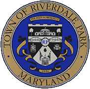 [Town Seal, Riverdale Park, Maryland]