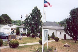 [photo, Town Offices, 10 Frederick Road, Thurmont, Maryland]