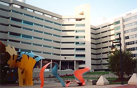 [photo, Garmatz Federal Courthouse, 101 West Lombard St., Baltimore, Maryland]